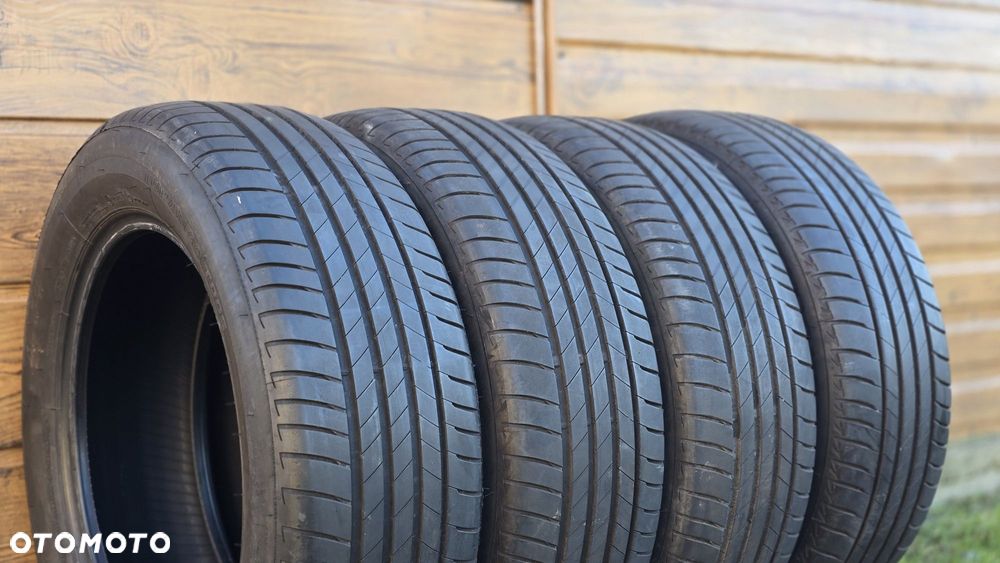 215/60R17 opony Bridgestone letnie. Jak nowe 2023r. Wysyłka montaż.