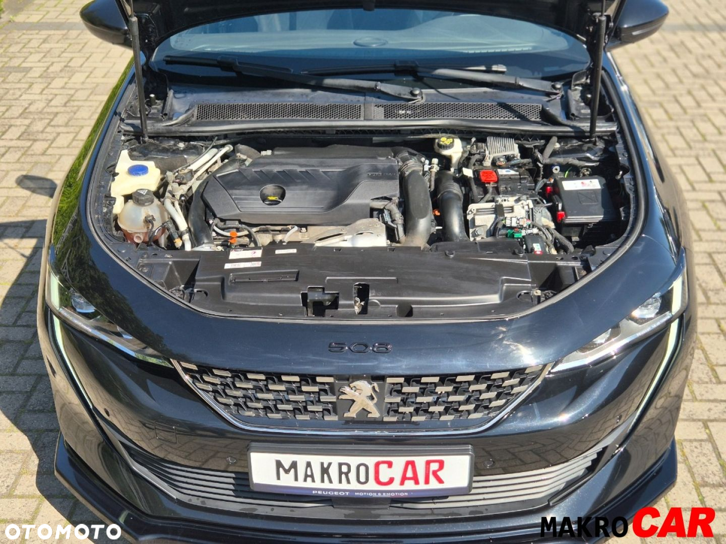 Peugeot 508 - 23