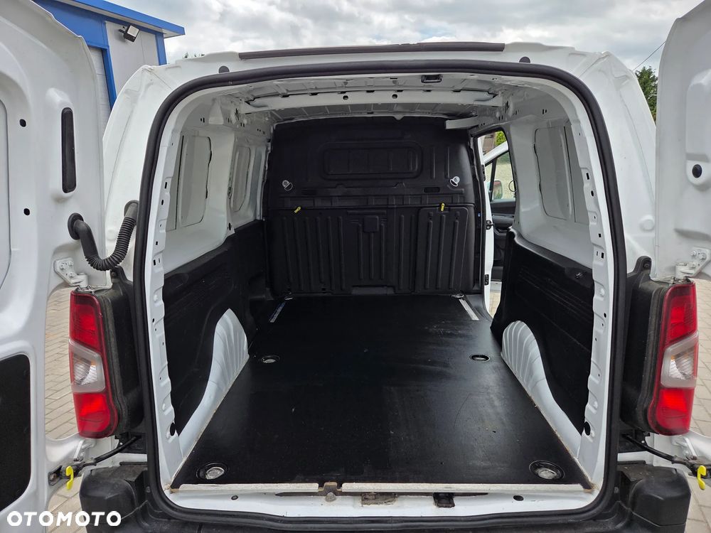 Citroën Berlingo - 19