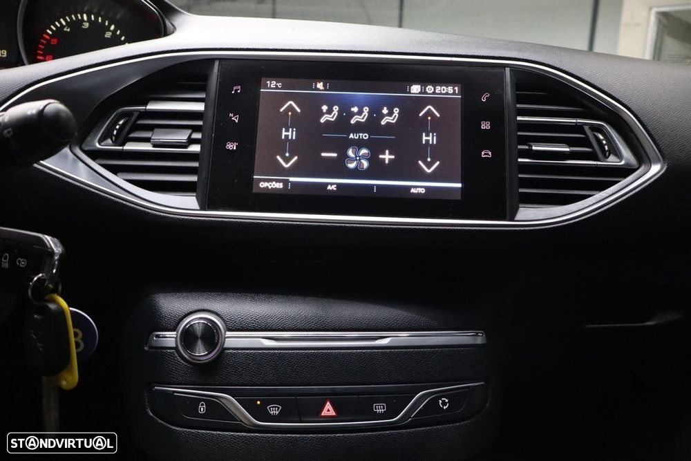 Peugeot 308 SW BlueHDi 130 Active Pack - 20