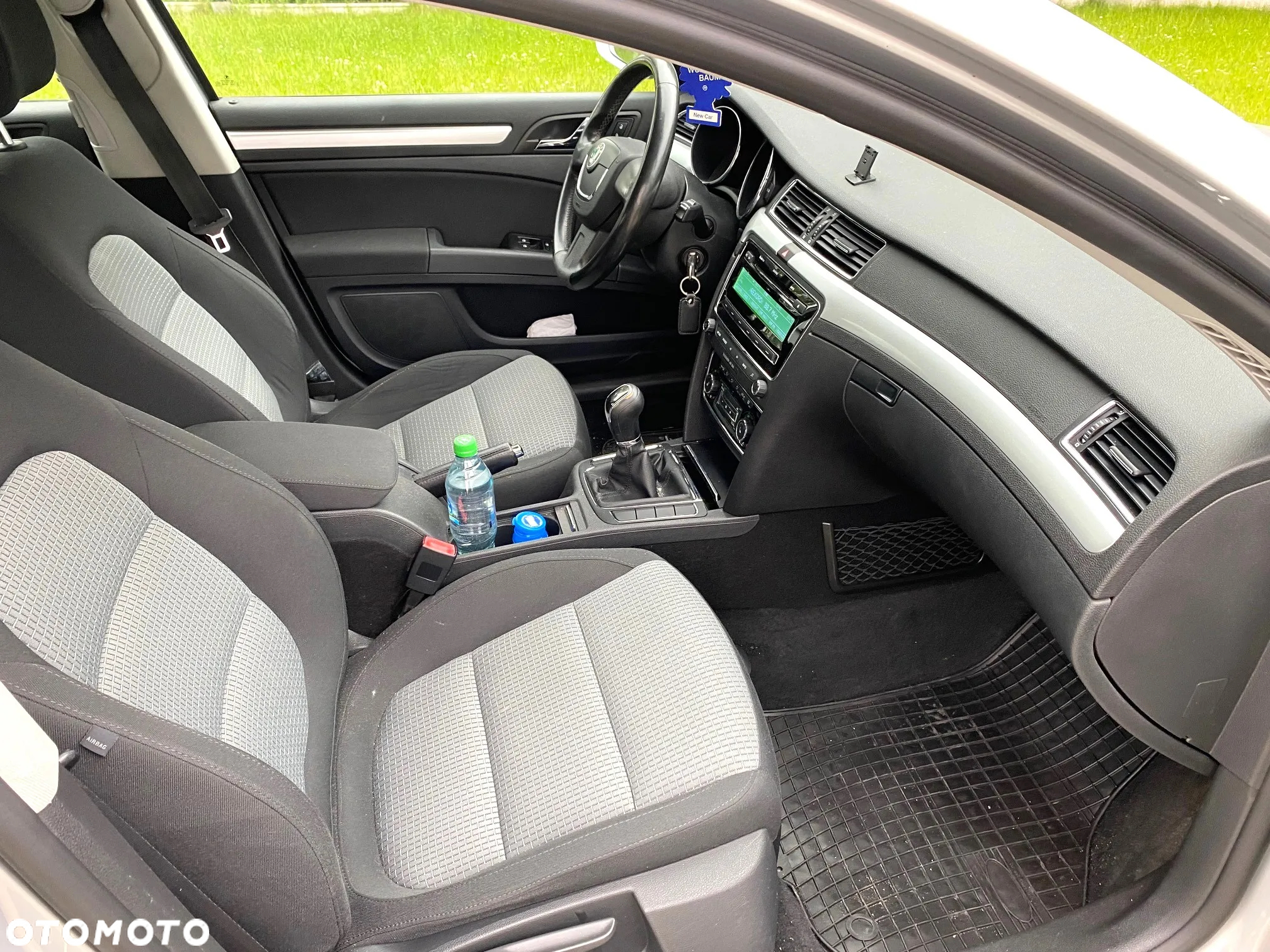 Skoda Superb 1.6 TDI Active Greenline - 9