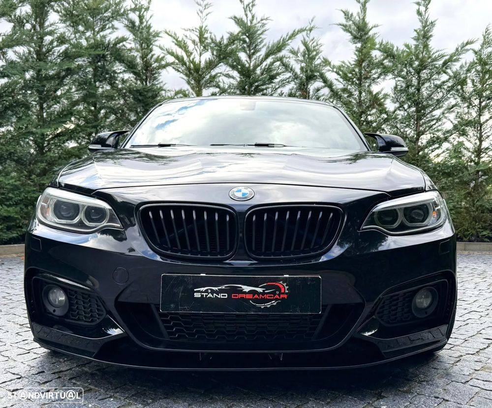 BMW 220 d Coupe Pack M Auto - 2