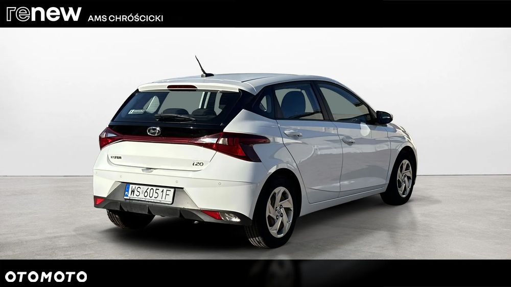 Hyundai i20 1.2 Classic - 6