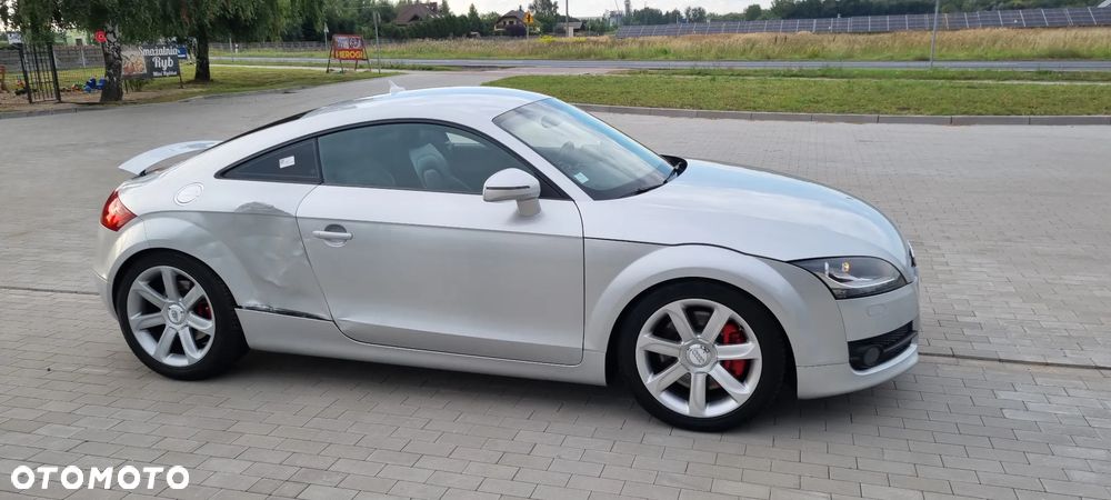 Audi TT Coupé 3.2 quattro S tronic - 4