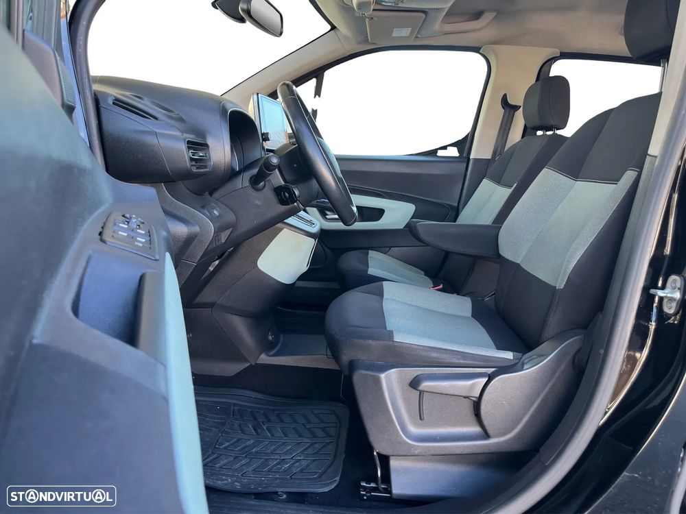 Citroën e-Berlingo 50 kWh M Shine - 12