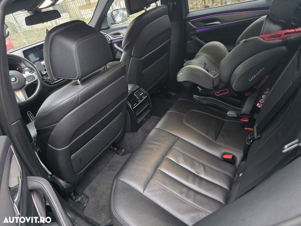 BMW Seria 5 520d xDrive Aut. M Sport Edition - 12