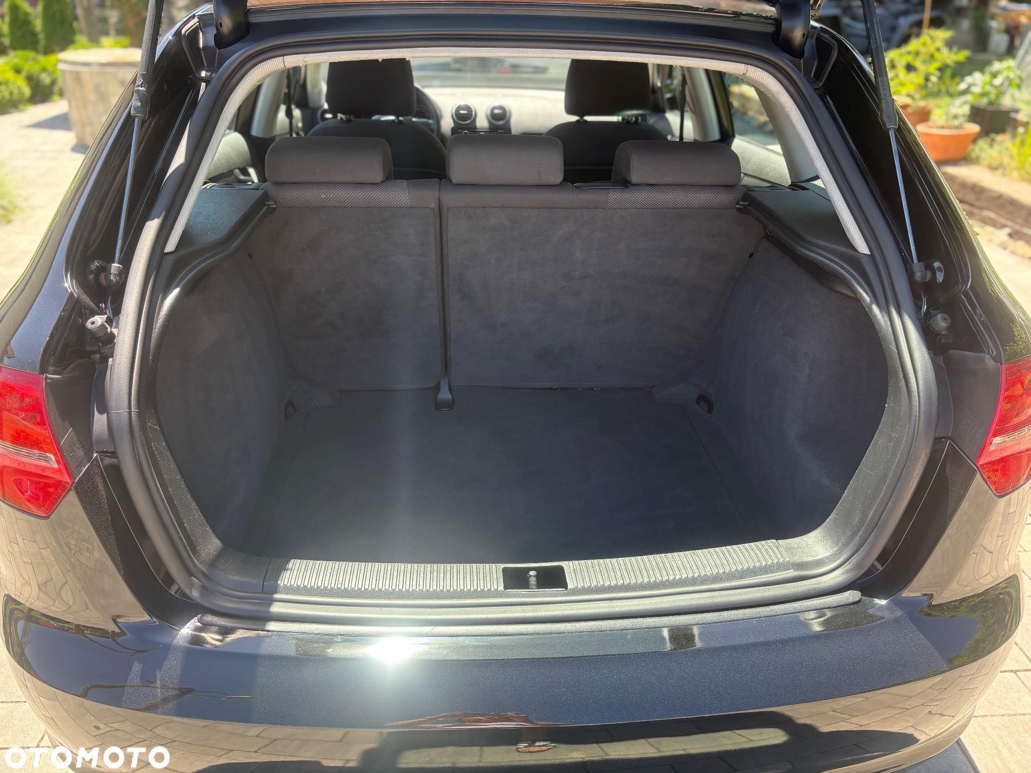Audi A3 1.6 Sportback Ambition - 13
