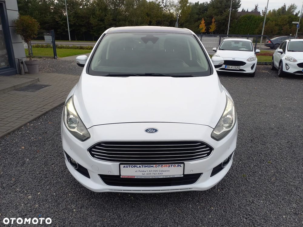 Ford S-Max 2.0 TDCi Titanium - 11