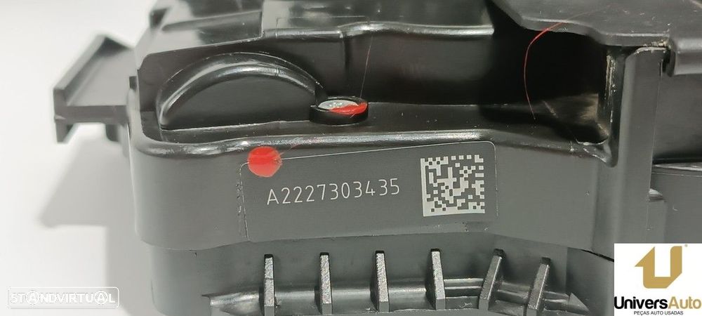 FECHADURA PORTA TRASEIRA DIREITA MERCEDES CLASE S (W222) LIM. S 350 BLUETEC (222... - 2