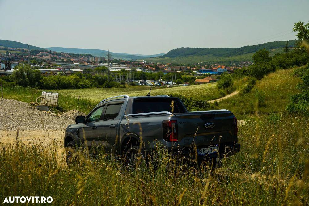 Ford Ranger 3.0 TD 240 CP 10AT 4x4 Double Cab Wildtrak - 2