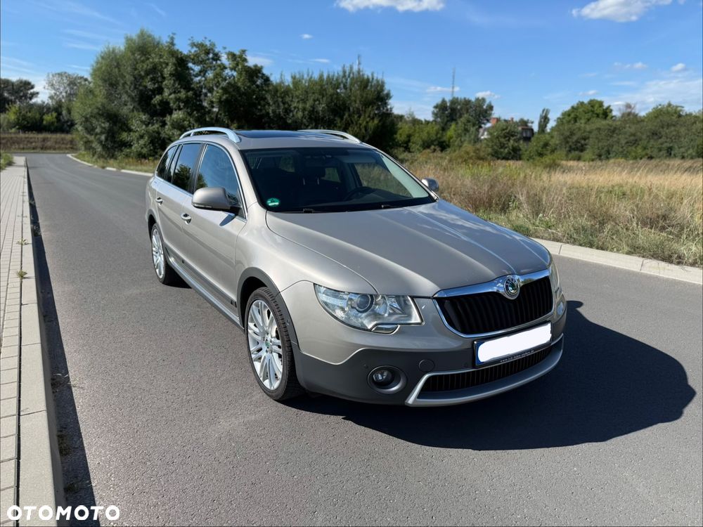Skoda Superb 2.0 TDI Elegance Outdoor DSG - 1