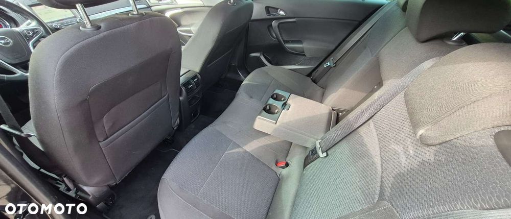 Opel Insignia 2.0 CDTI Sports Tourer ecoFLEXStart/Stop Edition - 10
