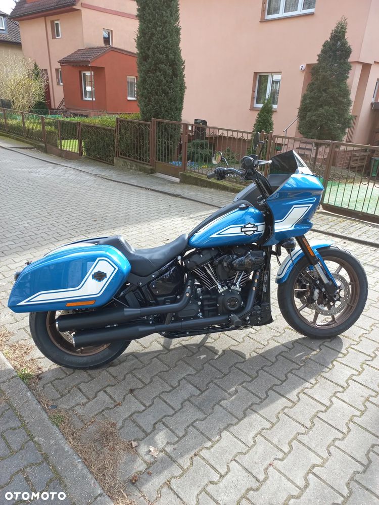 Harley-Davidson Softail Low Rider - 1