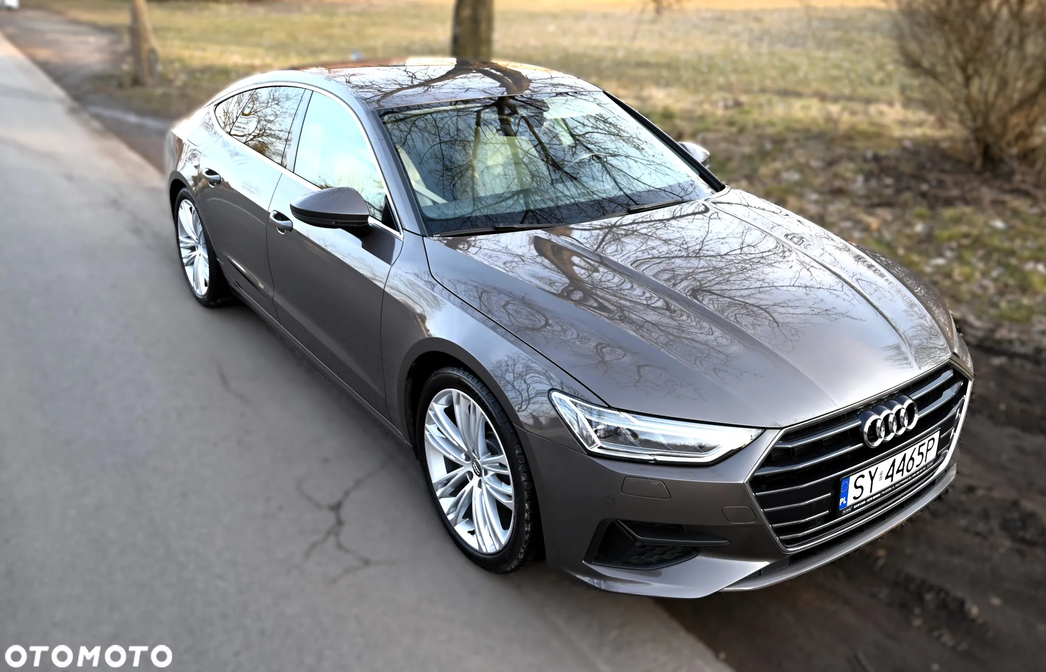 Audi A7 Sportback - 3