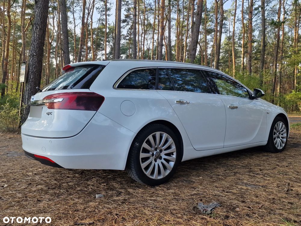Opel Insignia 2.0 CDTI Cosmo S&S - 6