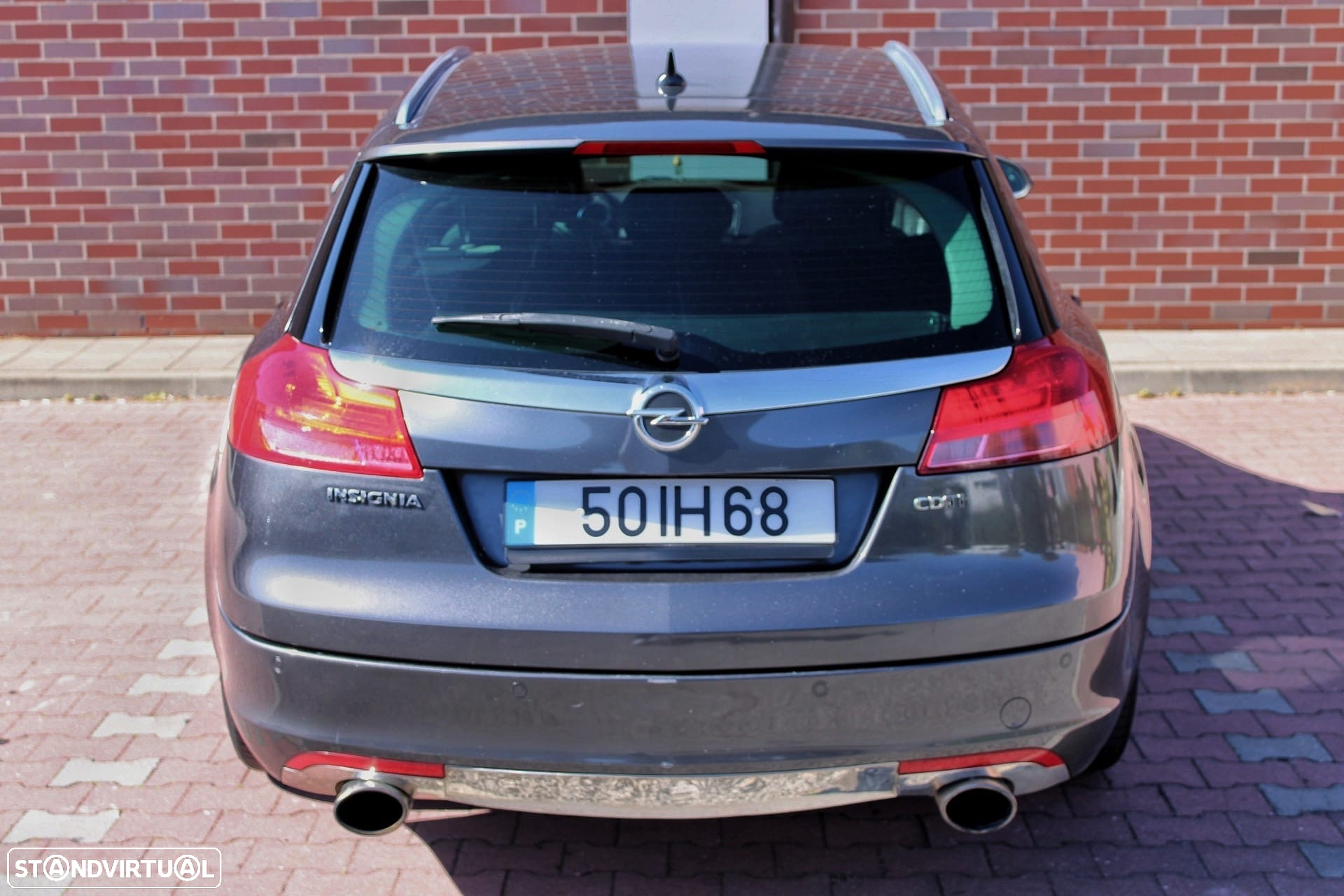 Opel Insignia Sports Tourer 2.0 CDTi Sport Active-Select - 3