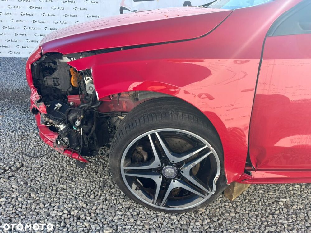 Mercedes-Benz Klasa A 2014