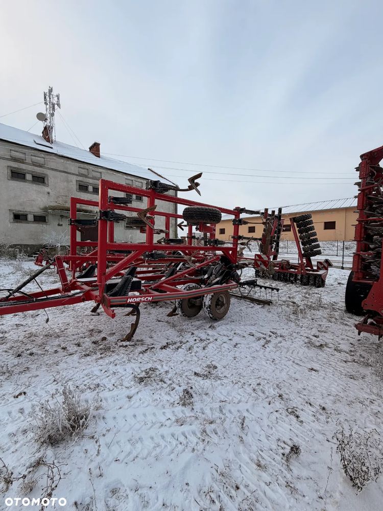 Horsch Terrano 6FG - 5