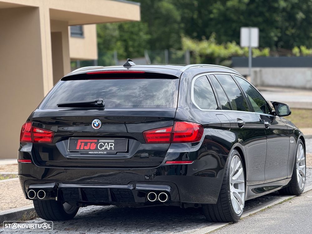 BMW 520 d Pack M Auto - 9