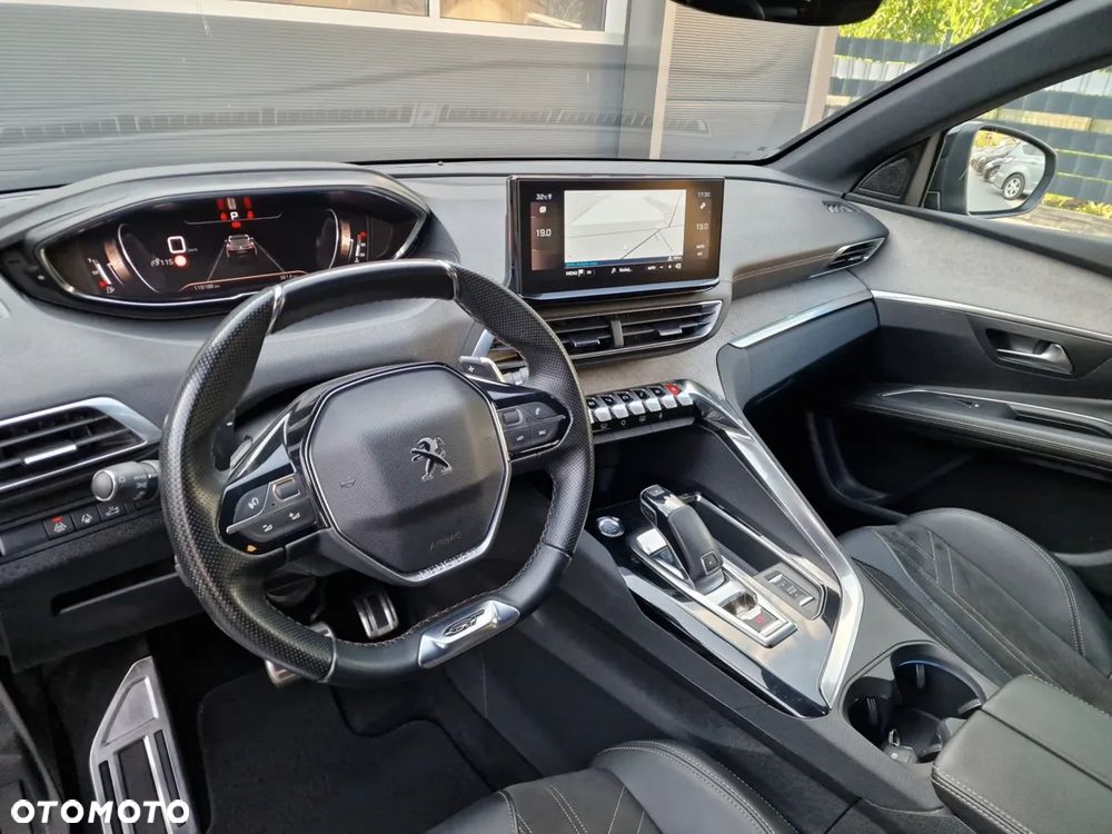 Peugeot 3008 1.5 BlueHDi GT Pack S&S EAT8 - 17
