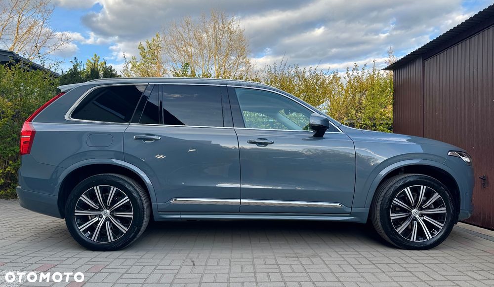 Volvo XC 90 B5 D AWD Plus Bright - 6