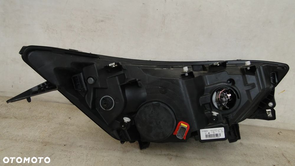 IVECO DAILY IV 4 LAMPA LEWA PRZÓD PRZEDNIA 14-19r CAŁA EUROPA - 3