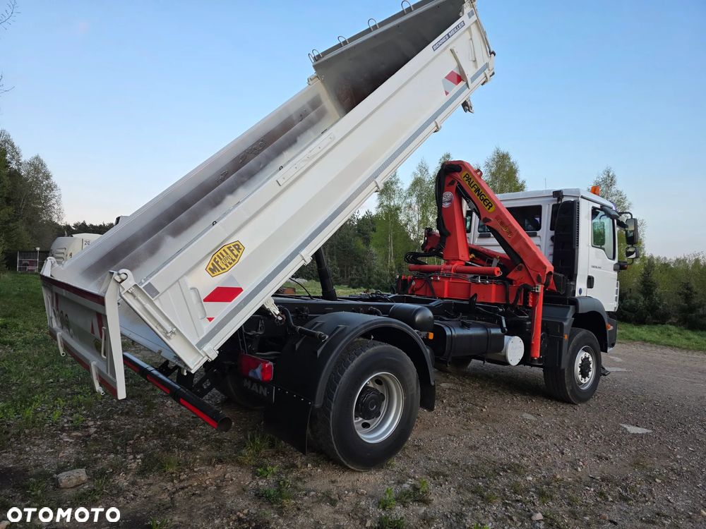 MAN TGM 18.340 - 7
