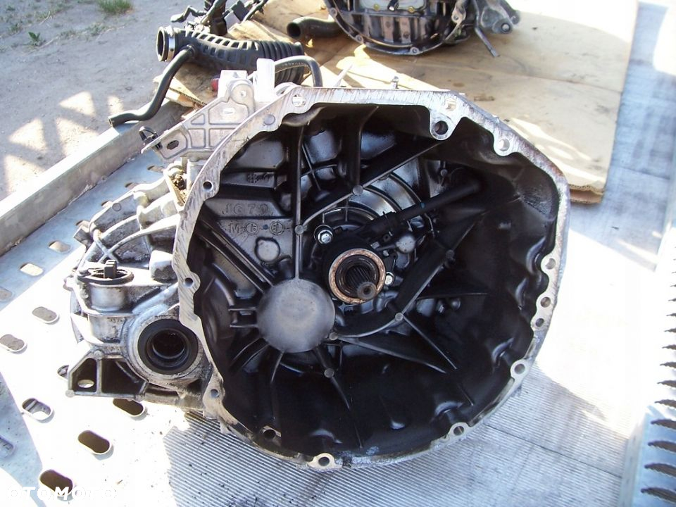 QASHQAI KOLEOS 2,0DCI SKRZYNIA 6B 97TYSPRZEB. EU. - 4