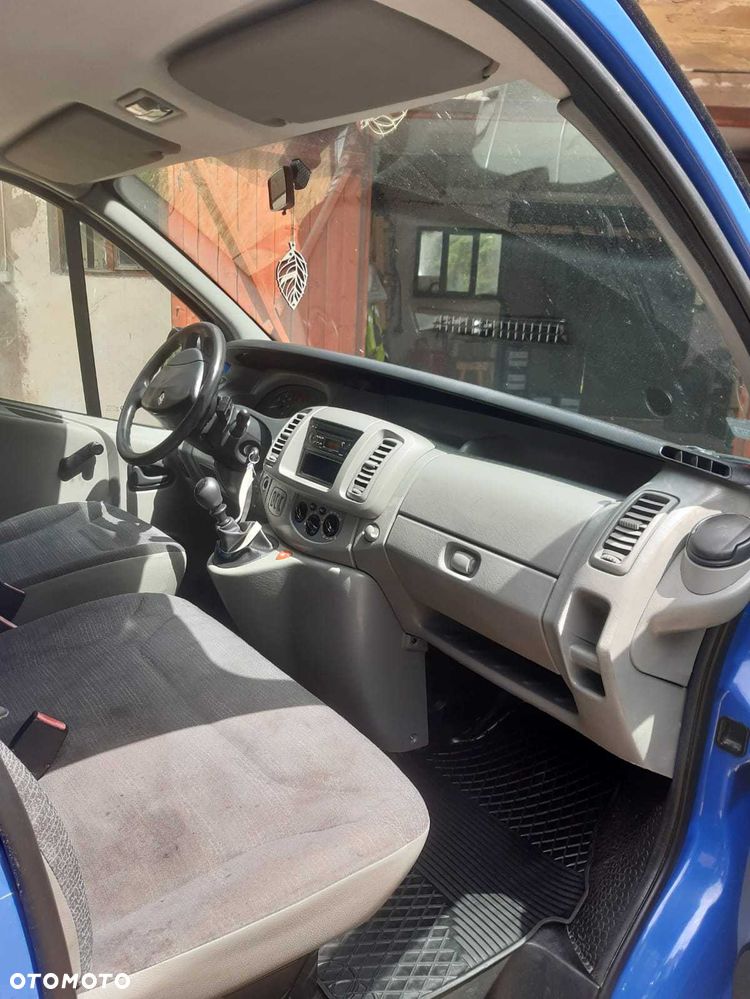 Renault Trafic - 7