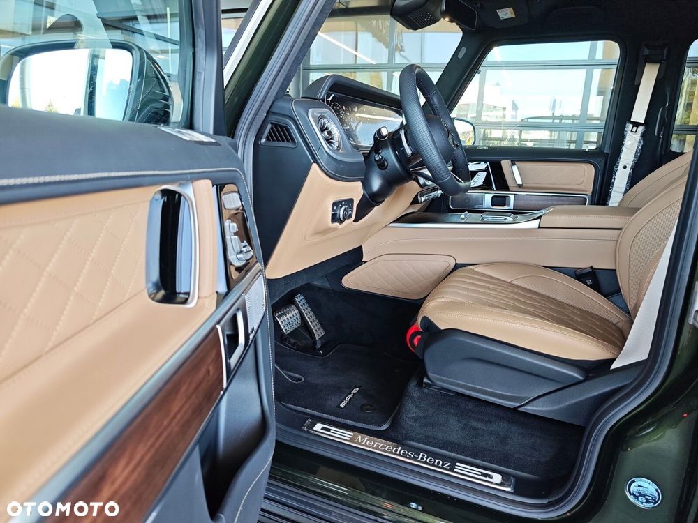 Mercedes-Benz Klasa G - 11