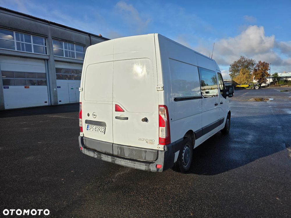 Opel MOVANO - 11