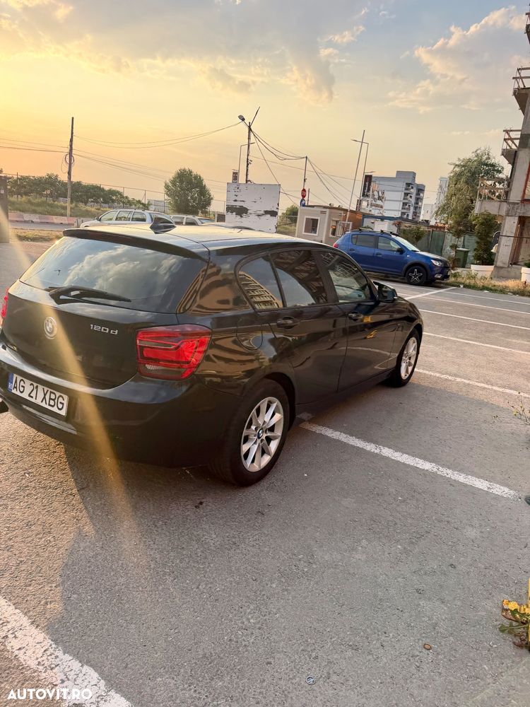 BMW Seria 1 ver-120d-aut- - 8