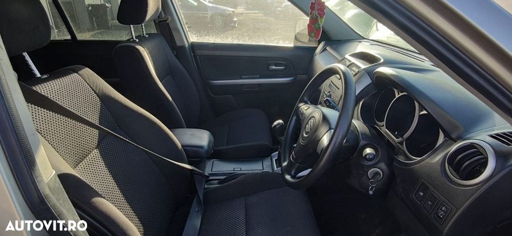 Electroventilator racire Suzuki Grand Vitara 2007 SUV 1.9 TDI - 7