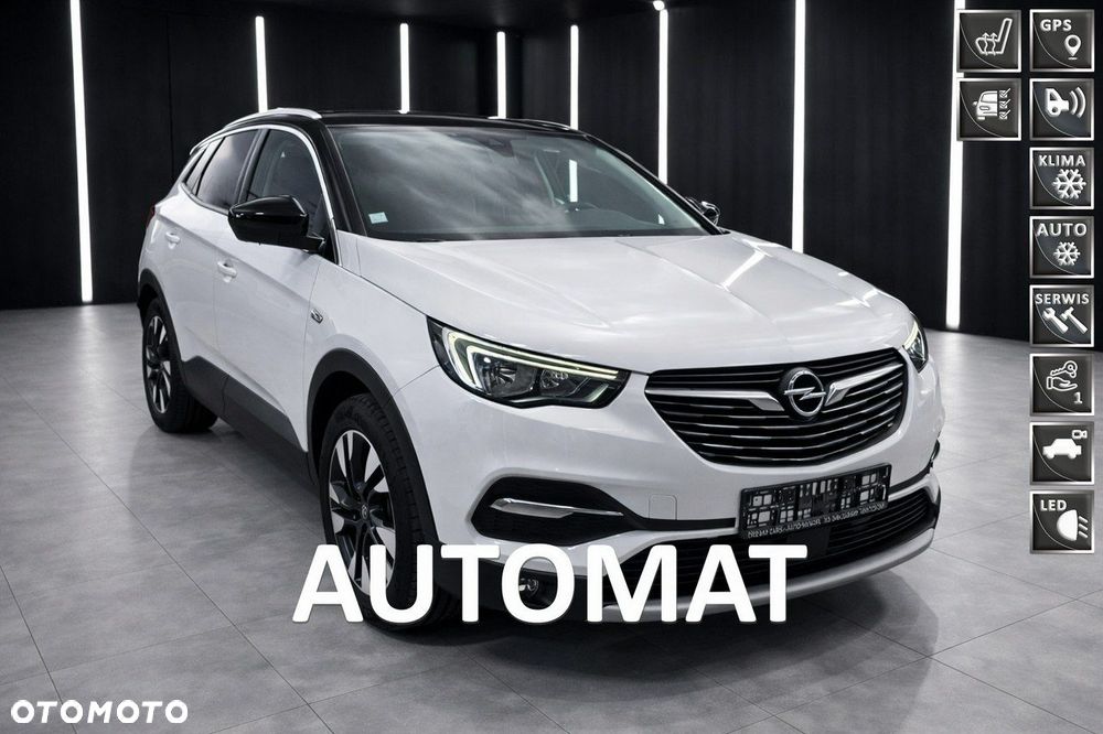Opel Grandland X - 1