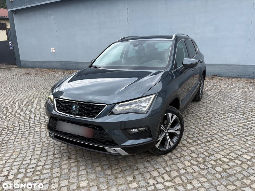 Seat Ateca 1.6 TDI Ecomotive Xcellence S&S DSG - 5
