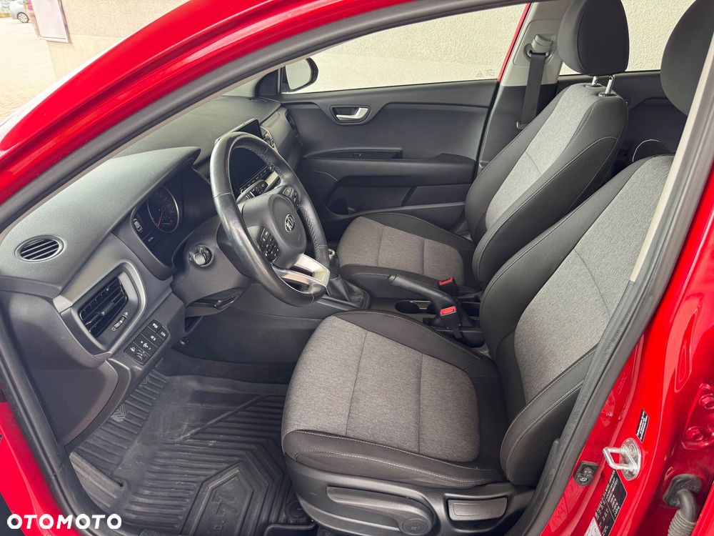 Kia Stonic 1.0 T-GDI MHEV M - 18