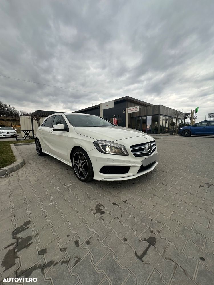 Mercedes-Benz A 200 CDI 7G-DCT AMG Line - 3