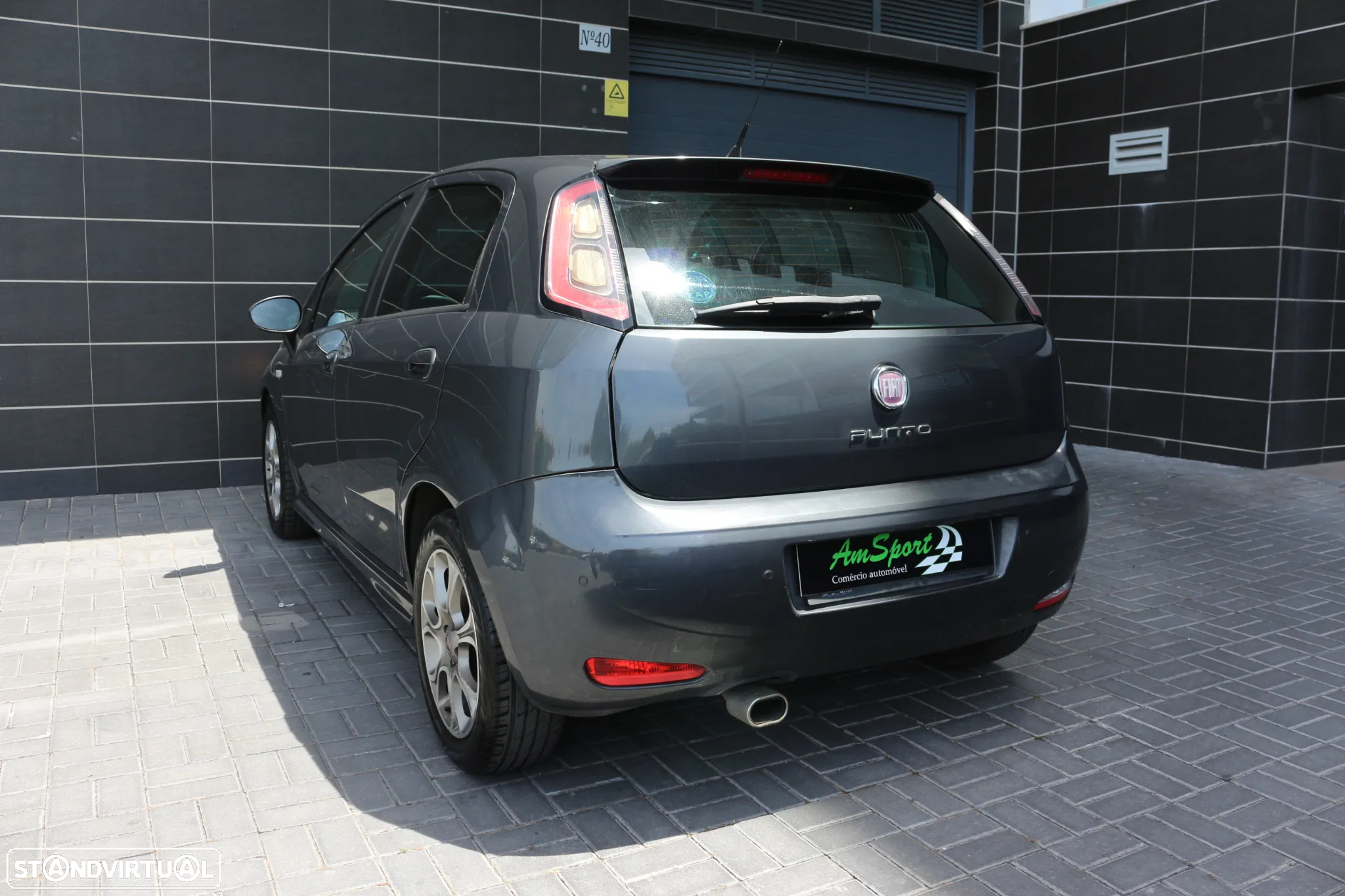 Fiat Punto Evo - 36