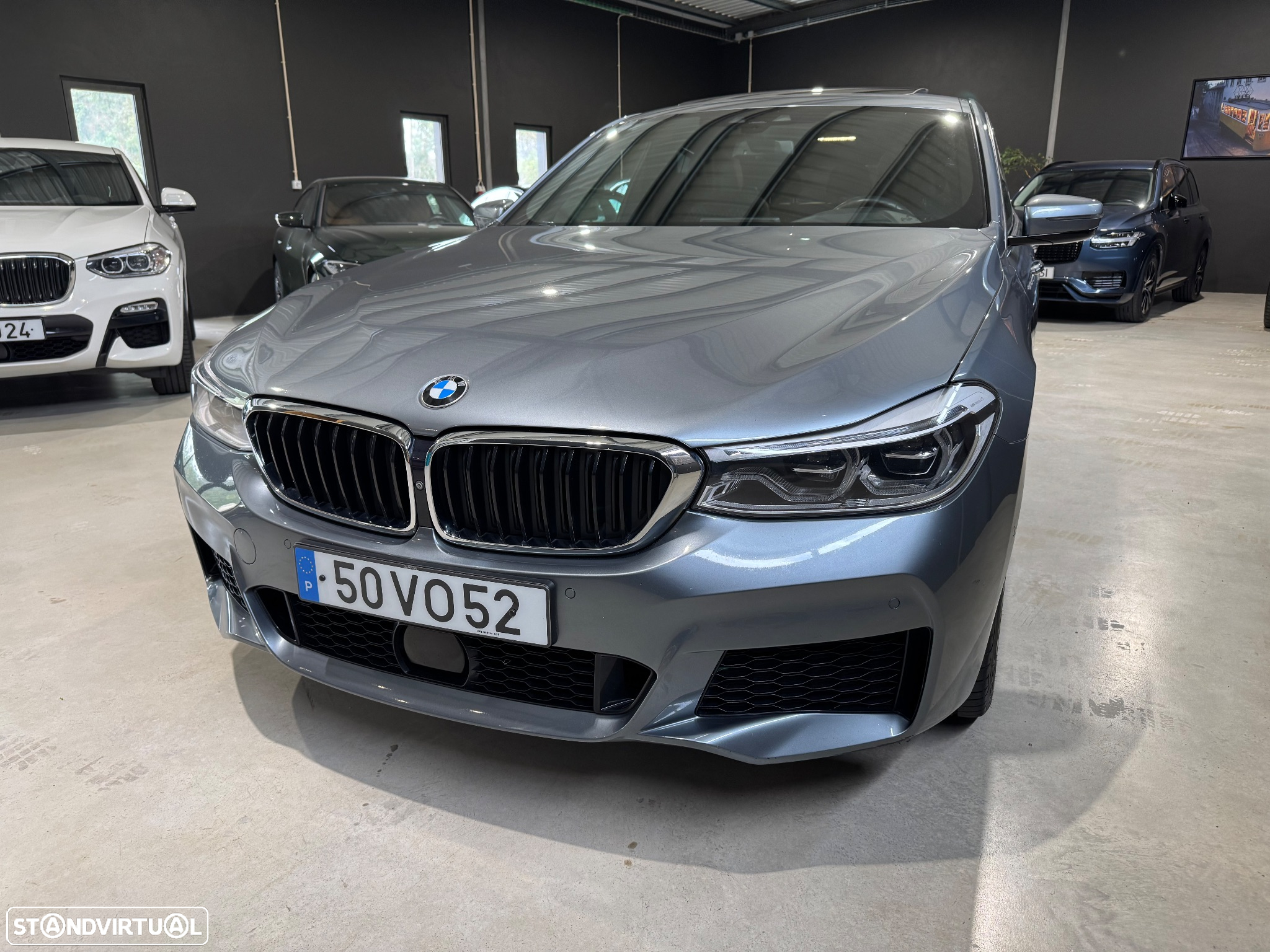 BMW 630 Gran Turismo d Pack M - 5