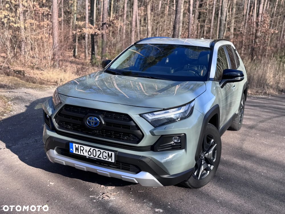 Toyota RAV4 - 4