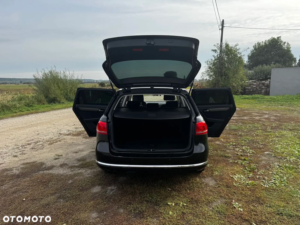 Volkswagen Passat 2.0 TDI DPF Comfortline DSG - 14