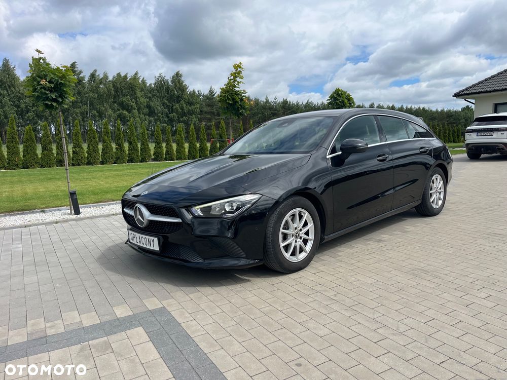 Mercedes-Benz CLA 200 d 8G-DCT Progressive - 4