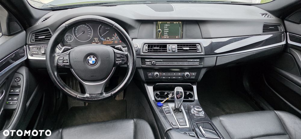 BMW Seria 5 - 7