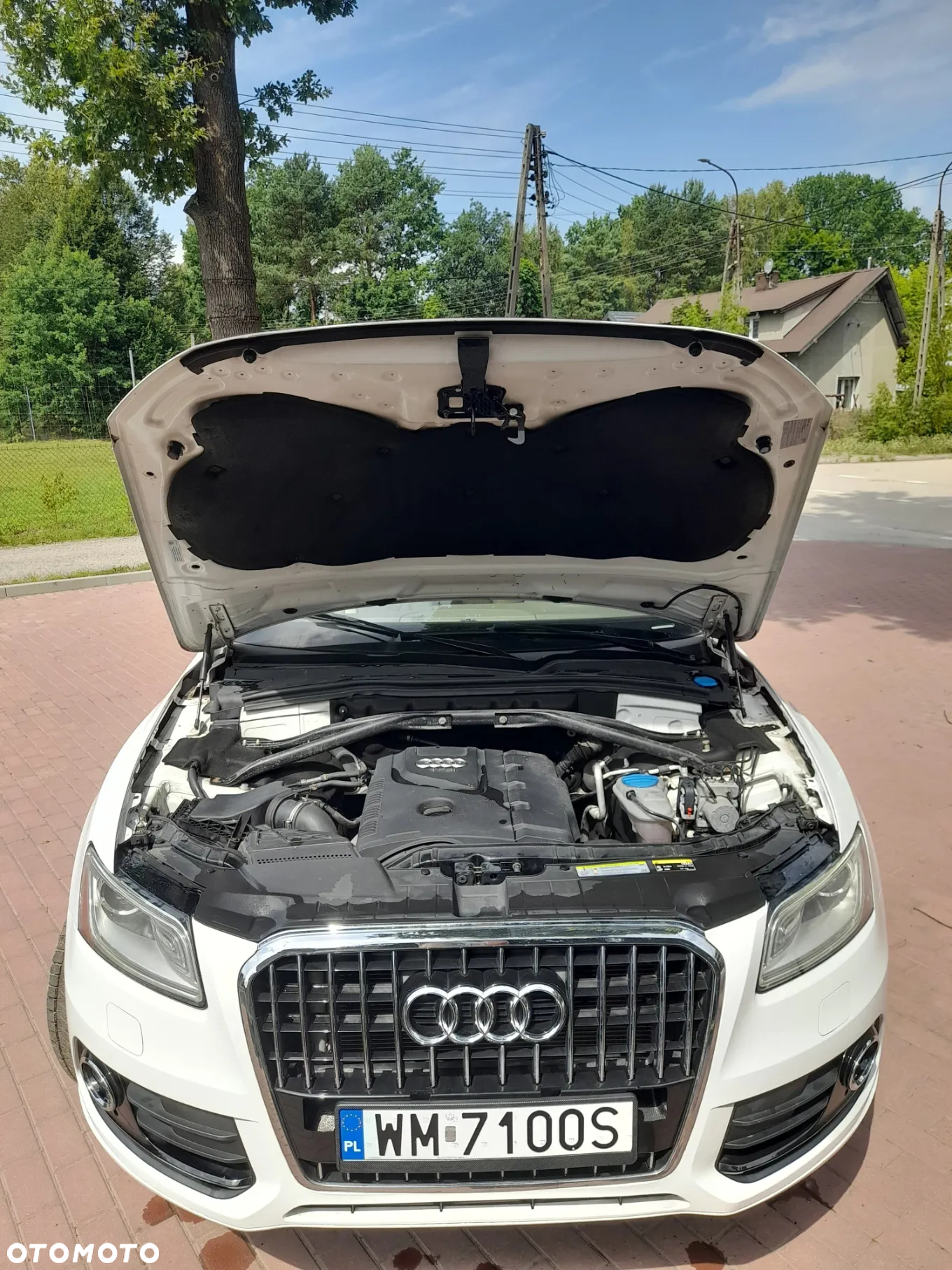 Audi Q5 2.0 TFSI Quattro Tiptronic - 12