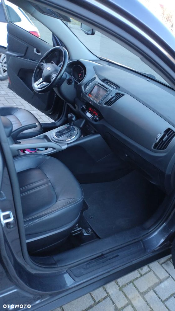 Kia Sportage 2.0 CRDI 184 AWD Platinum Edition - 34