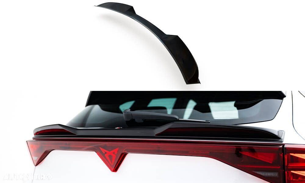 Pachet Prelungiri compatibil cu Cupra Formentor Facelift Maxton Design - 34