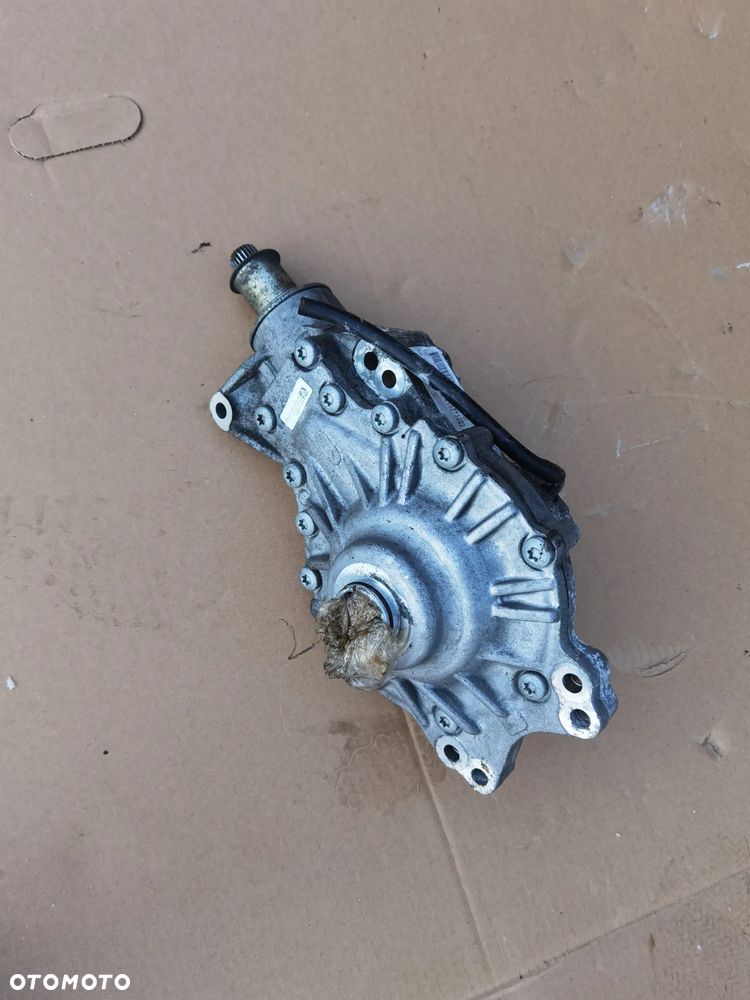 MOST REDUKTOR DYFER LAND ROVER RANGE VELAR J8A2-3017-AB JAK NOWY 33TYŚ KM - 1