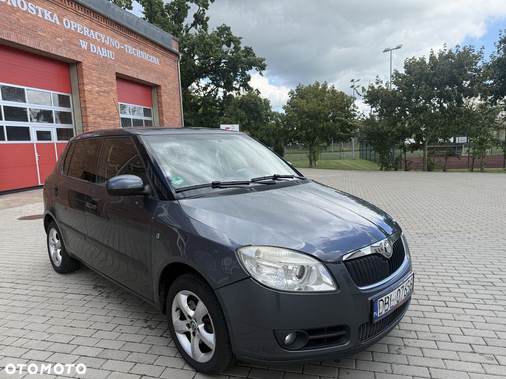 Skoda Fabia - 2
