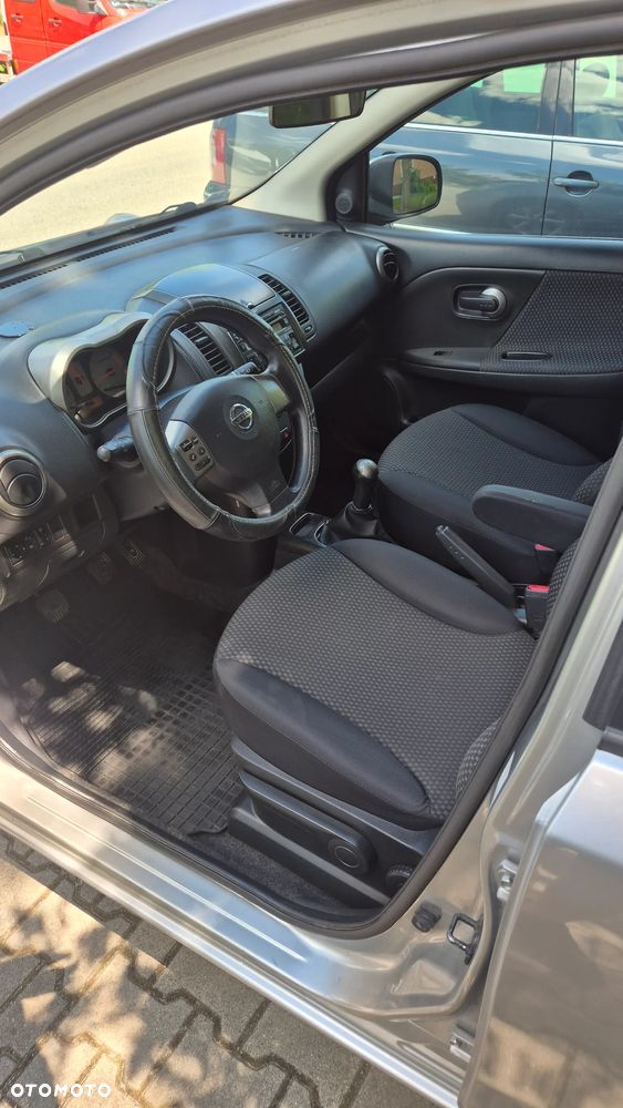 Nissan Note 1.4 Visia AC/CD - 14