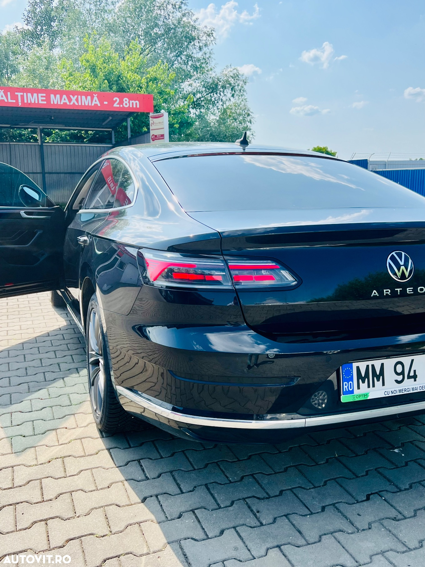 Volkswagen ARTEON SB 2.0 TDI DSG Elegance - 22